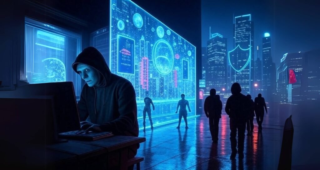 Cybersecurity-arms-race