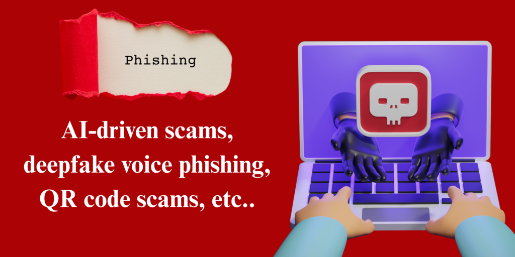 Phishing Attack in 2025