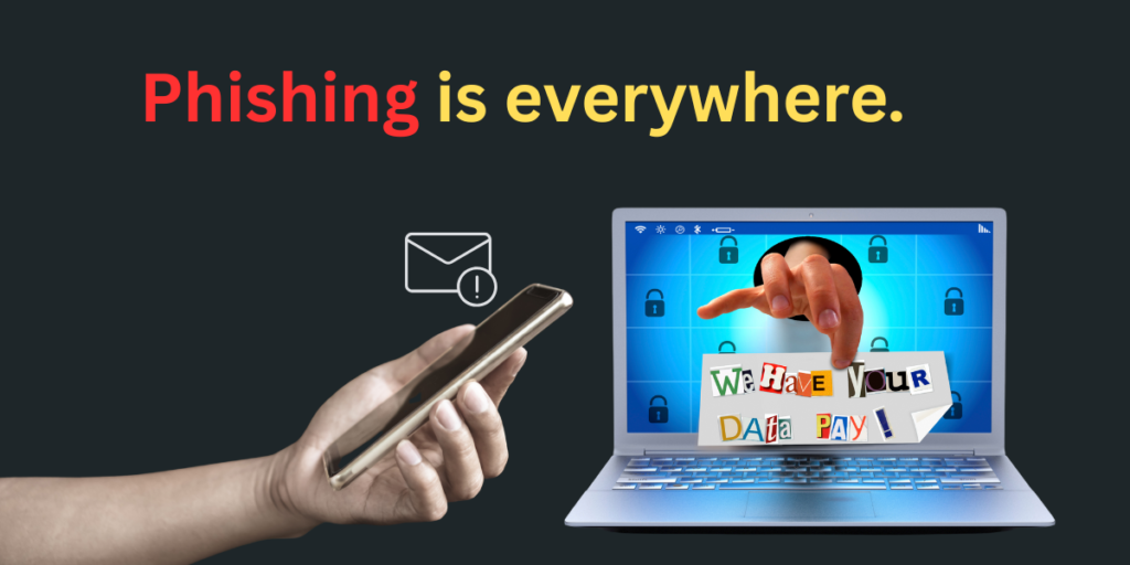 Phishing Attack in 2025