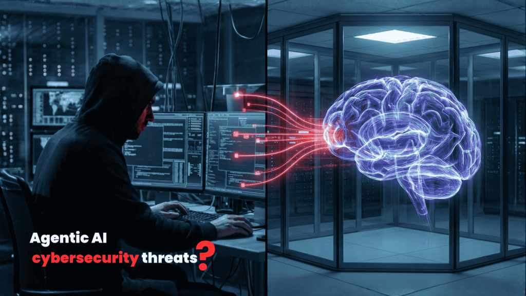 Agentic AI cybersecurity threats
