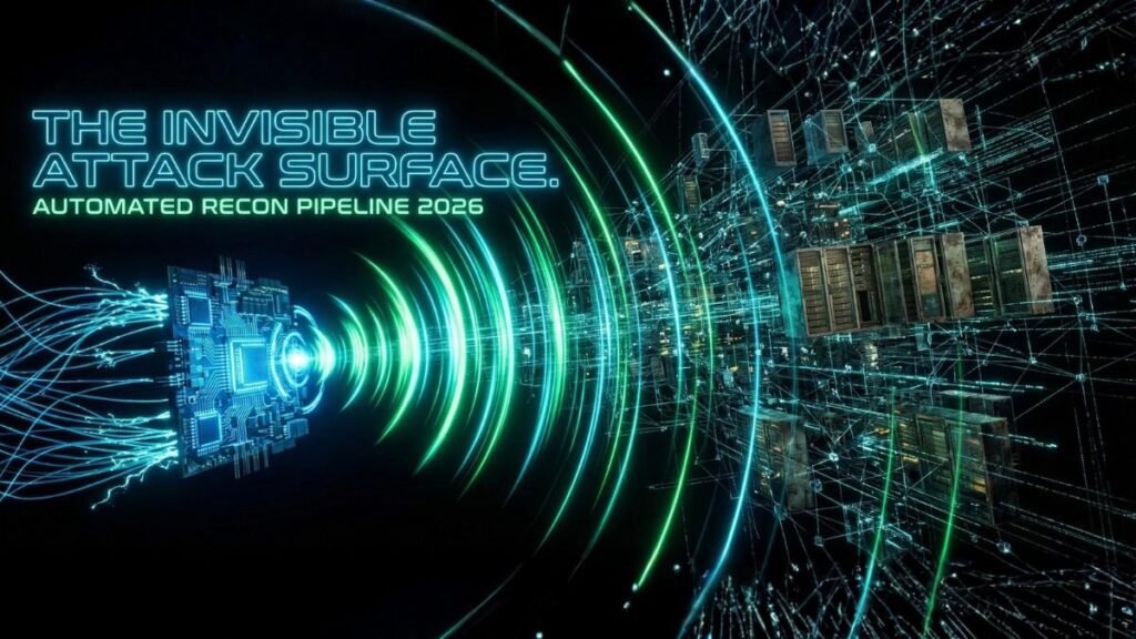 Automated-Bug-Bounty-Reconaissance