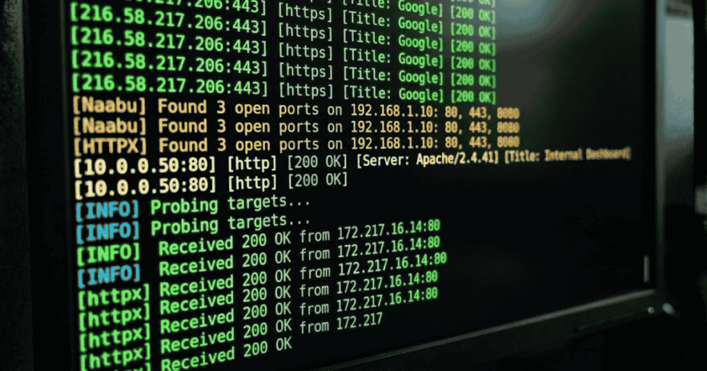 automated bug bounty reconnaissance workflow