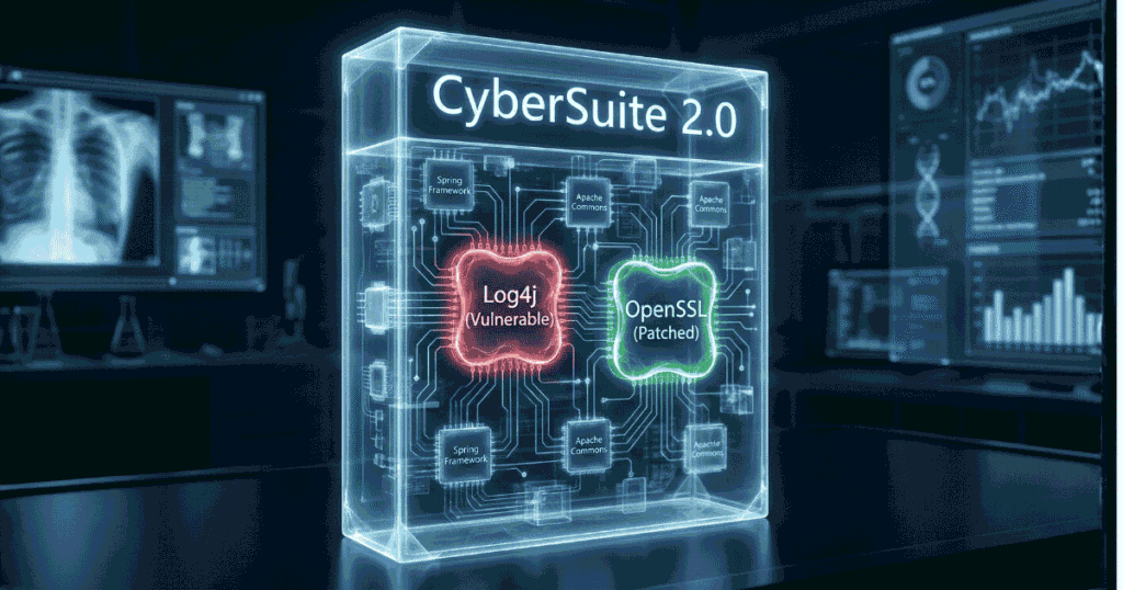 SBOM integration in Third-Party Risk Management (TPRM) Strategy.