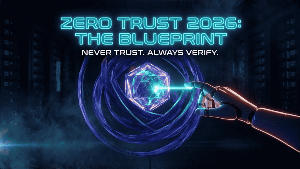 Zero Trust Architecture Implementation Strategy